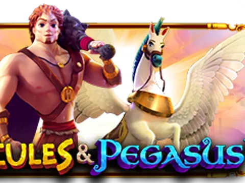 Hercules and Pegasus™ slot by Pragmatic Play
