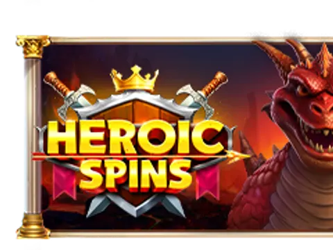 Heroic Spins slot by Pragmatic Play
