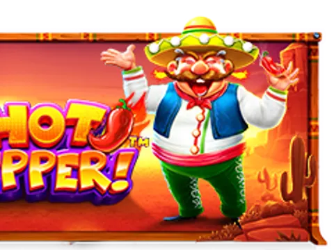 Hot Pepper slot by Pragmatic Play