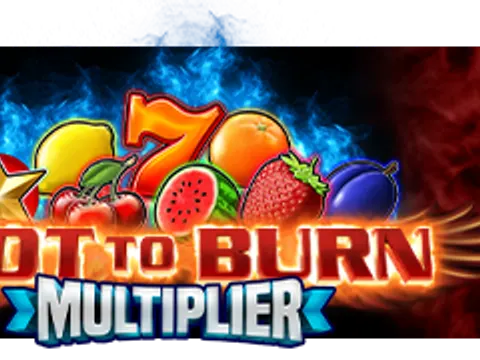 Hot to Burn Multiplier slot by Pragmatic Play