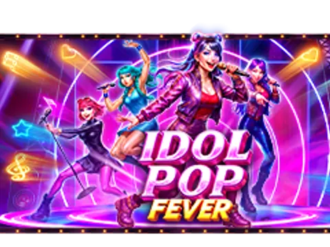 Idol Pop Fever slot by Pragmatic Play