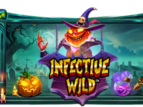 Infective Wild slot by Pragmatic Play