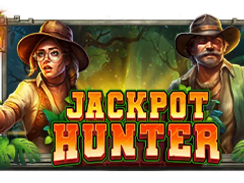 Jackpot Hunter slot by Pragmatic Play