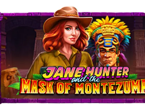 Jane Hunter and the Mask of Montezuma slot by Pragmatic Play