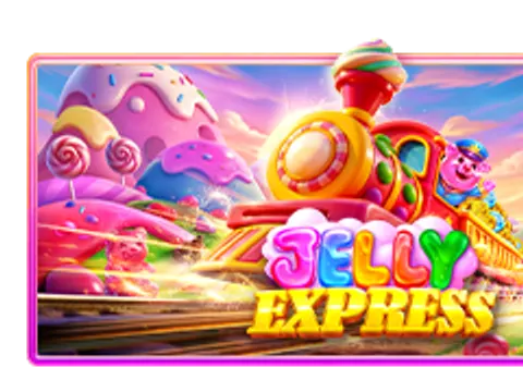 Jelly Express slot by Pragmatic Play