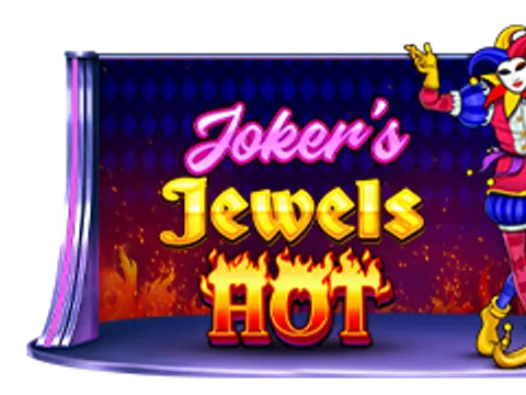 Joker's Jewels Hot slot by Pragmatic Play