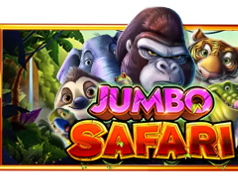 Jumbo Safari slot by Pragmatic Play