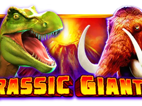Jurassic Giants slot by Pragmatic Play