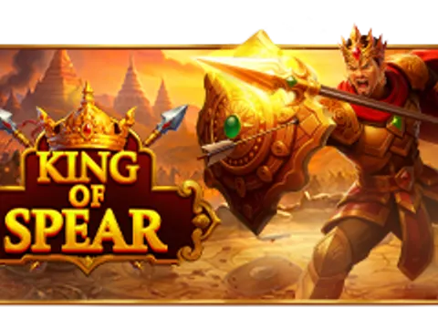 King of Spear slot by Pragmatic Play