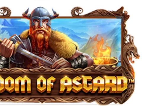 Kingdom of Asgard slot by Pragmatic Play