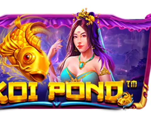 Koi Pond slot by Pragmatic Play