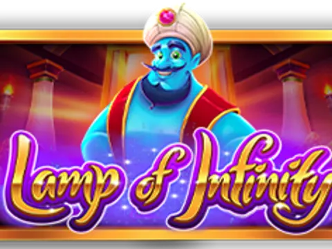 Lamp Of Infinity slot by Pragmatic Play