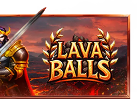 Lava Balls slot by Pragmatic Play
