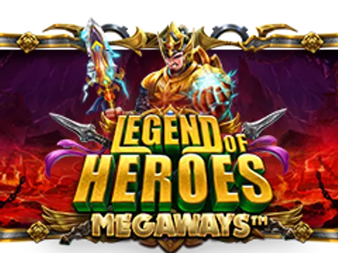 Legend of Heroes Megaways slot by Pragmatic Play