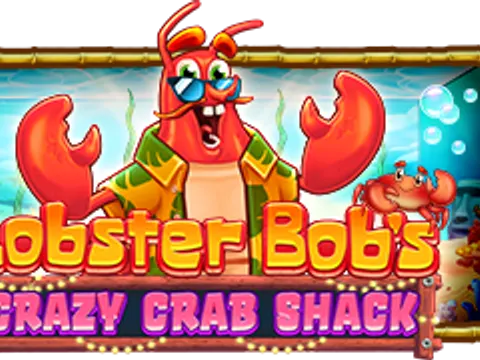 Lobster Bob's Crazy Crab Shack slot by Pragmatic Play
