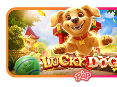 Lucky Dog slot by Pragmatic Play