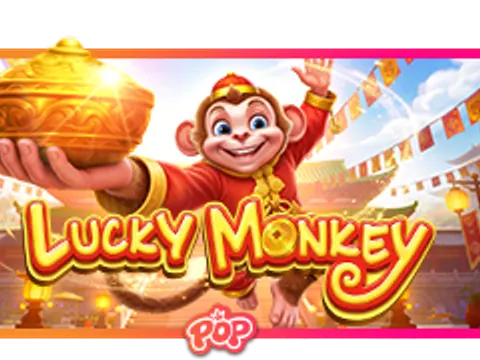 Lucky Monkey slot by Pragmatic Play