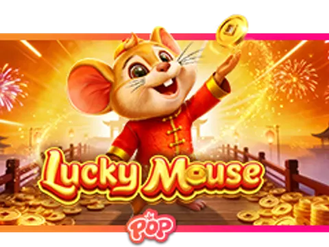 Lucky Mouse slot by Pragmatic Play