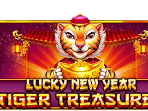 Lucky New Year - Tiger Treasures slot by Pragmatic Play