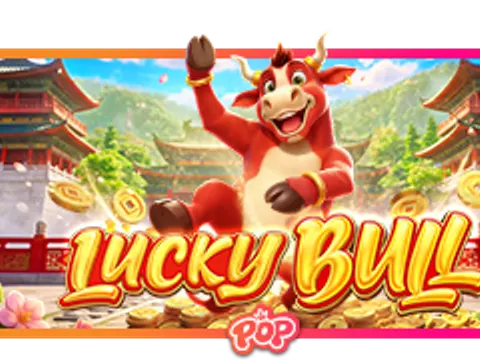 Lucky Bull slot by Pragmatic Play