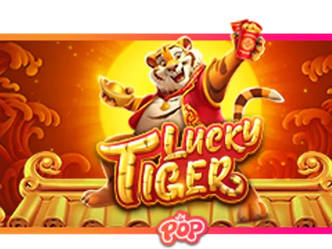 Lucky Tiger slot by Pragmatic Play