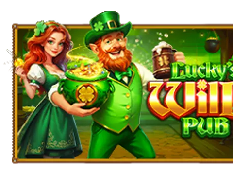 Lucky's Wild Pub 2 slot by Pragmatic Play