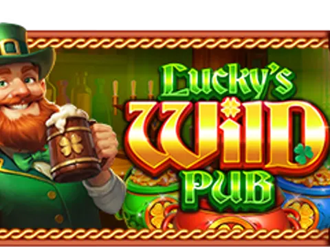 Lucky's Wild Pub slot by Pragmatic Play