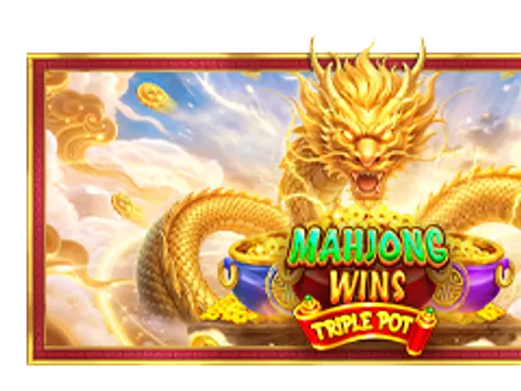 Mahjong Wins Triple Pot slot by Pragmatic Play