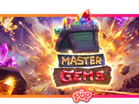 Master Gems slot by Pragmatic Play