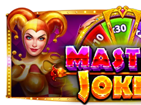 Master Joker™ slot by Pragmatic Play