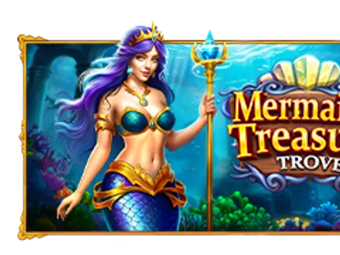 Mermaid's Treasure Trove slot by Pragmatic Play