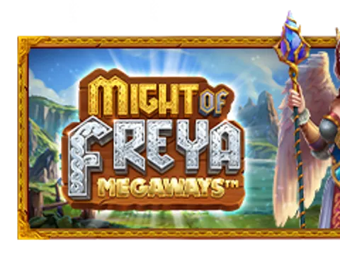 Might of Freya Megaways slot by Pragmatic Play