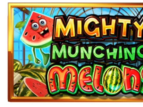 Mighty Munching Melons slot by Pragmatic Play