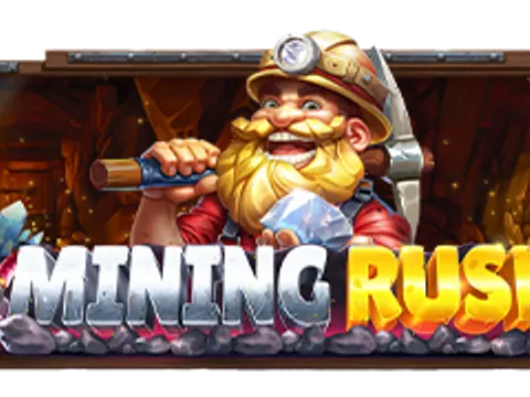 Mining Rush slot by Pragmatic Play