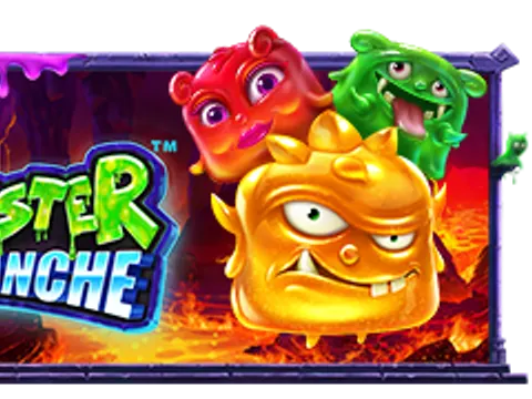 Monster Superlanche slot by Pragmatic Play