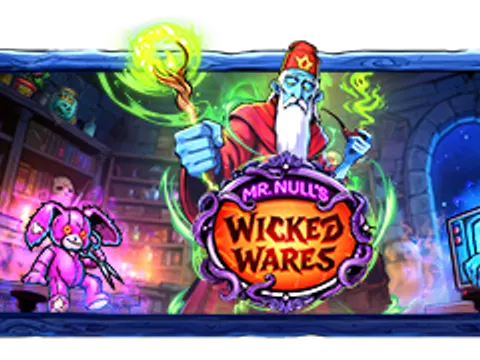Mr Null's Wicked Wares slot by Pragmatic Play