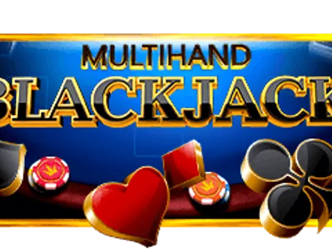 Multihand Blackjack slot by Pragmatic Play