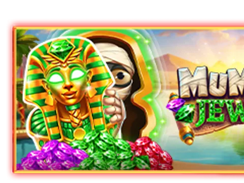 Mummy's Jewels slot by Pragmatic Play
