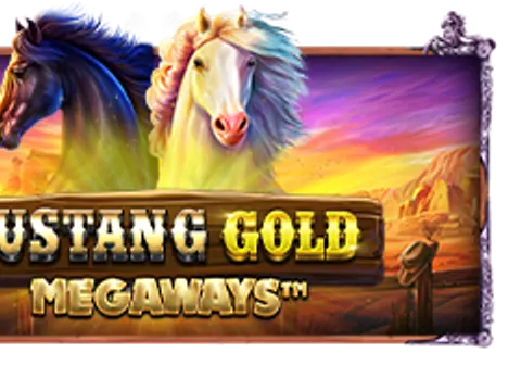 Mustang Gold Megaways slot by Pragmatic Play