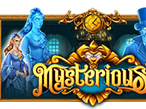 Mysterious™ slot by Pragmatic Play