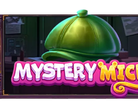 Mystery Mice slot by Pragmatic Play