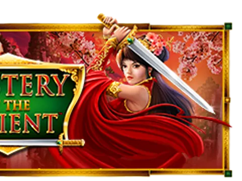 Mystery of the Orient slot by Pragmatic Play