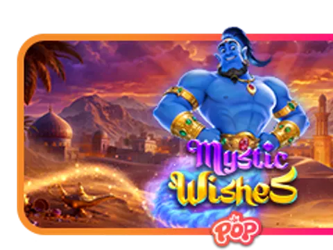Mystic Wishes slot by Pragmatic Play