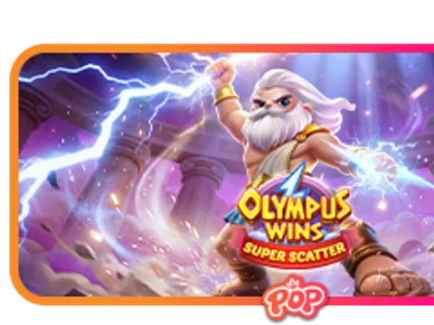 Olympus Wins slot by Pragmatic Play