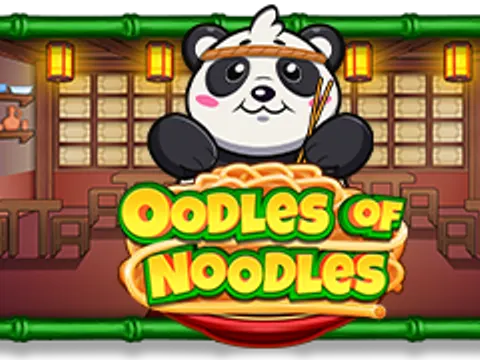 Oodles of Noodles slot by Pragmatic Play