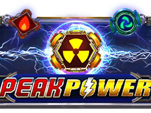 Peak Power slot by Pragmatic Play