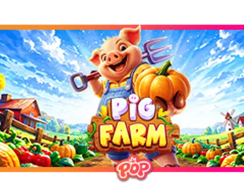 Pig Farm slot by Pragmatic Play