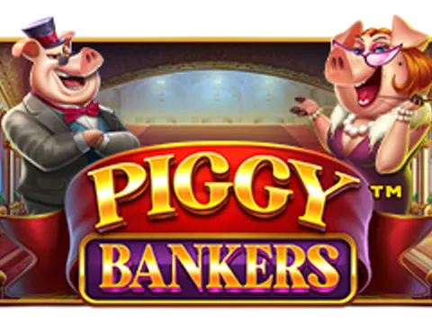 Piggy Bankers slot by Pragmatic Play