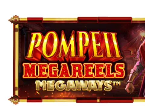 Pompeii Megareels Megaways slot by Pragmatic Play