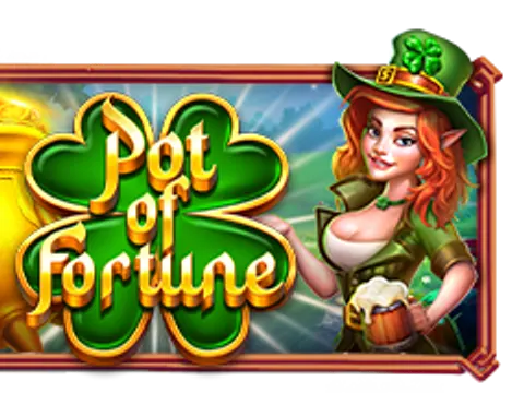 Pot of Fortune slot by Pragmatic Play
